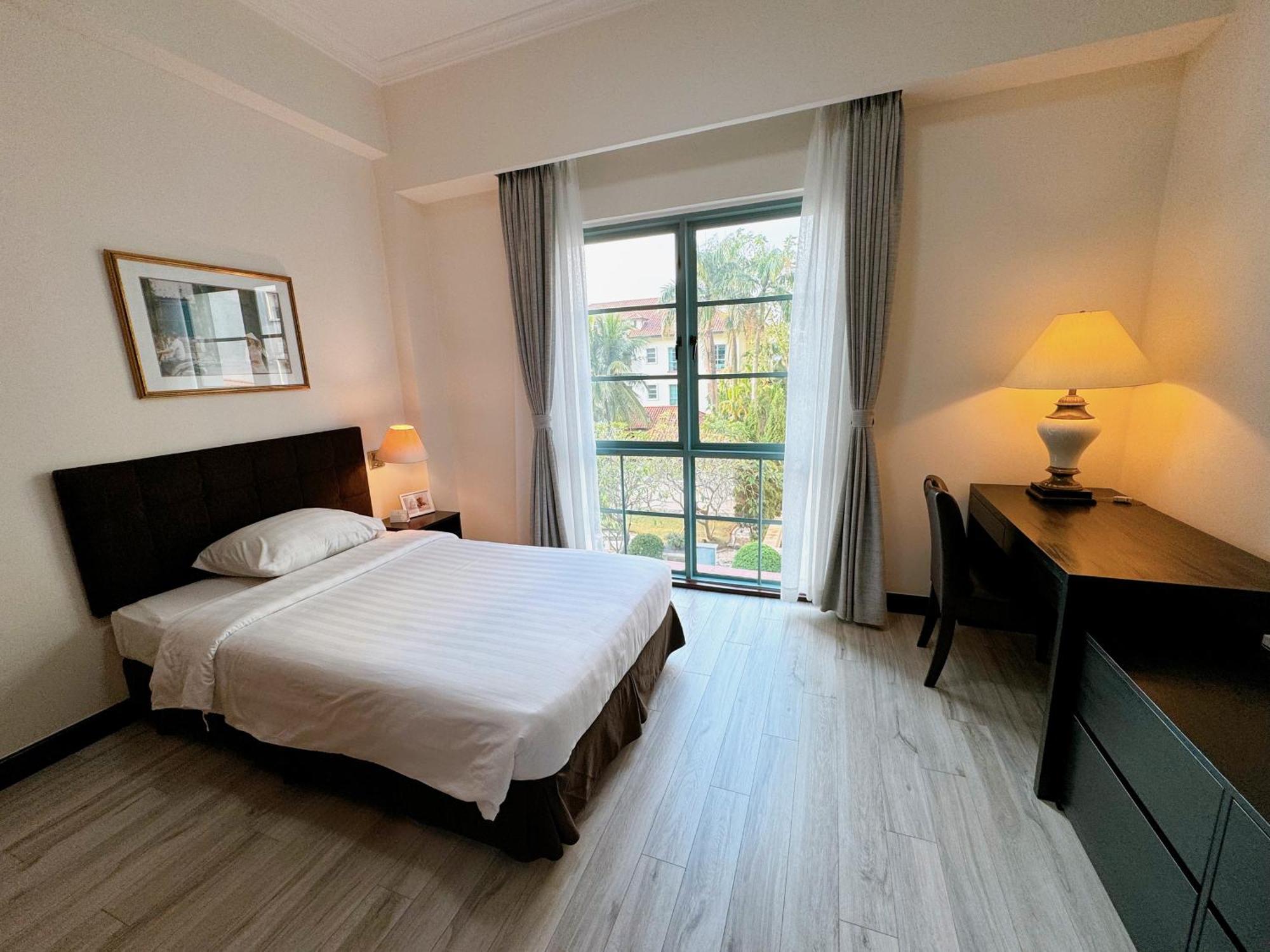 Diamond Westlake Suites Hanói Exterior foto